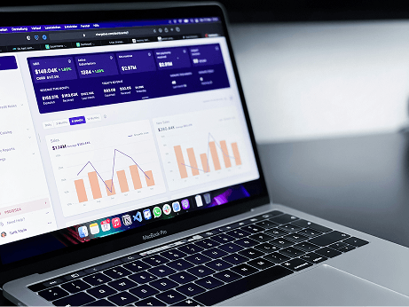 Create and track payments easily