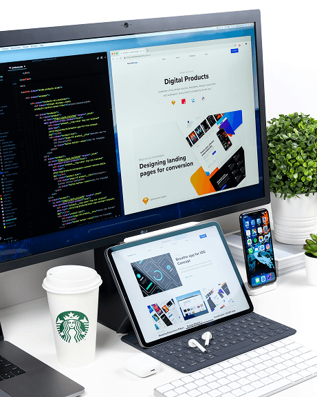 Websites tailored to your business
